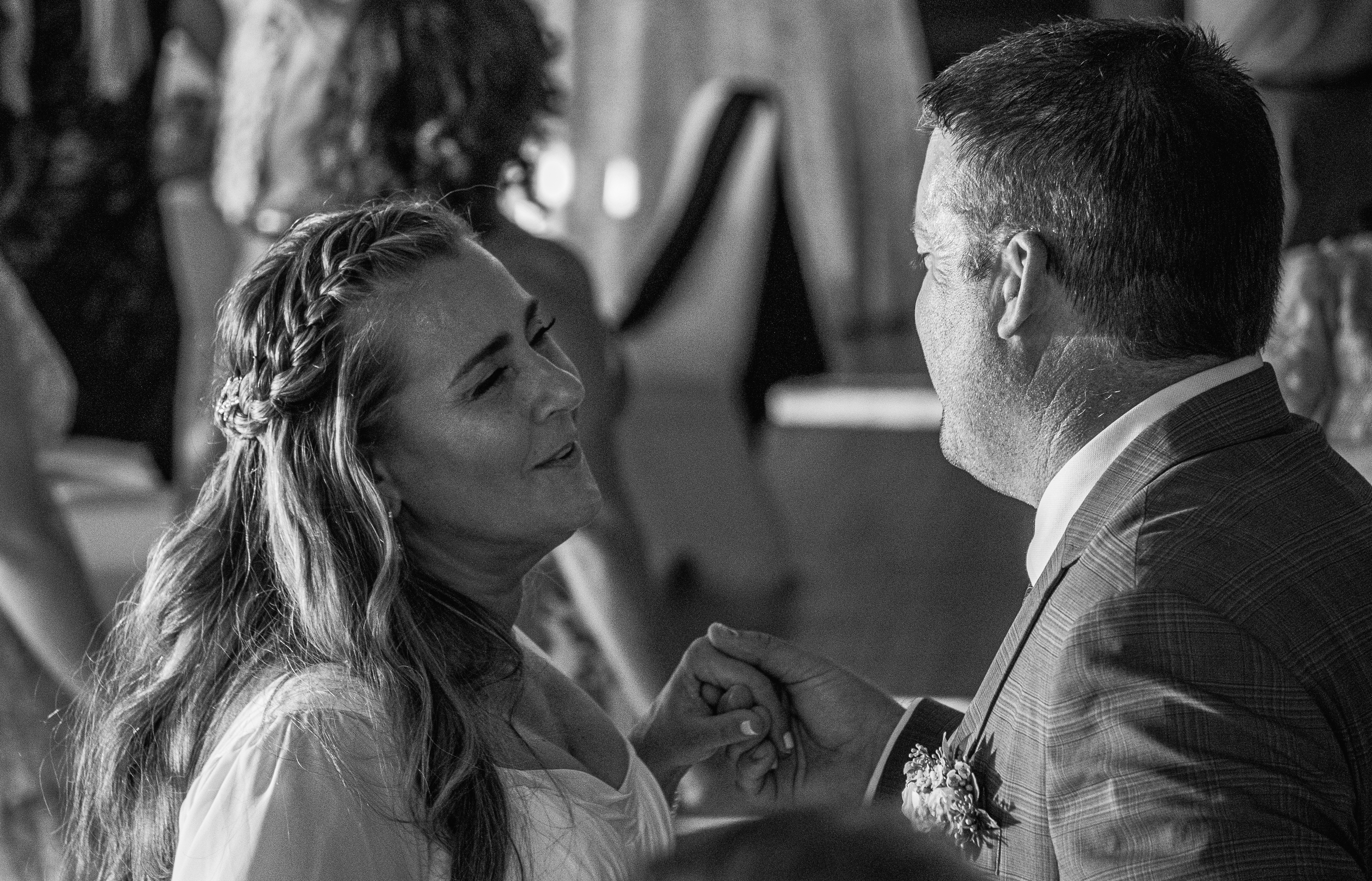The couple